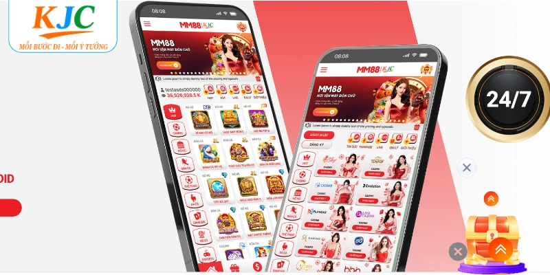 Hành trình phát triển của MM88 cùng liên minh KJC